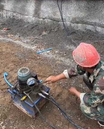潍坊潍城区预应力锚杆