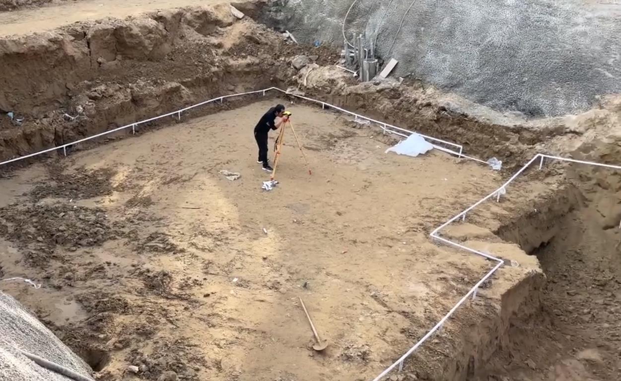 潍坊潍城区基坑降水