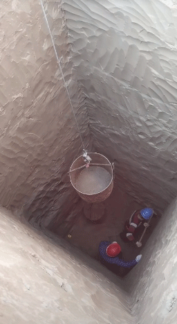 潍坊潍城区人工挖孔桩