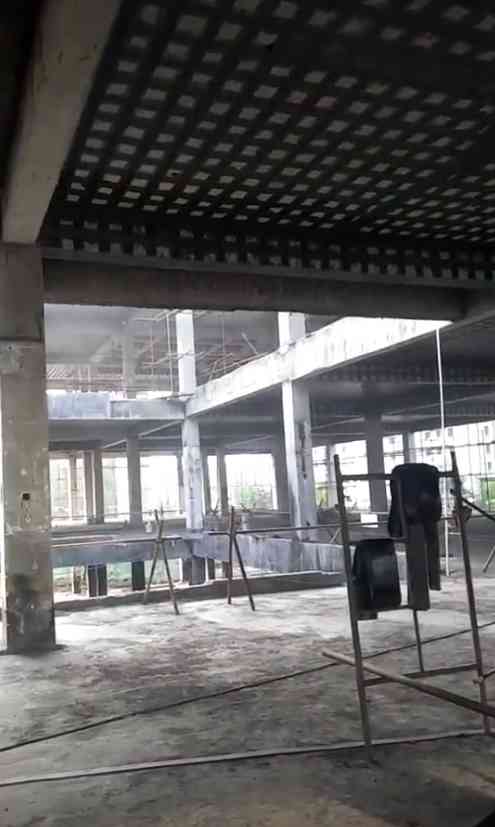 潍坊潍城区结构补强