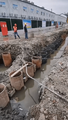 潍坊潍城区钢管桩