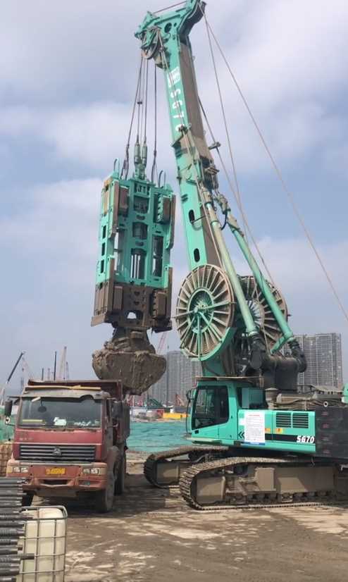 潍坊潍城区地下连续墙