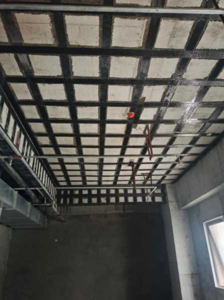 潍坊潍城区碳纤维加固