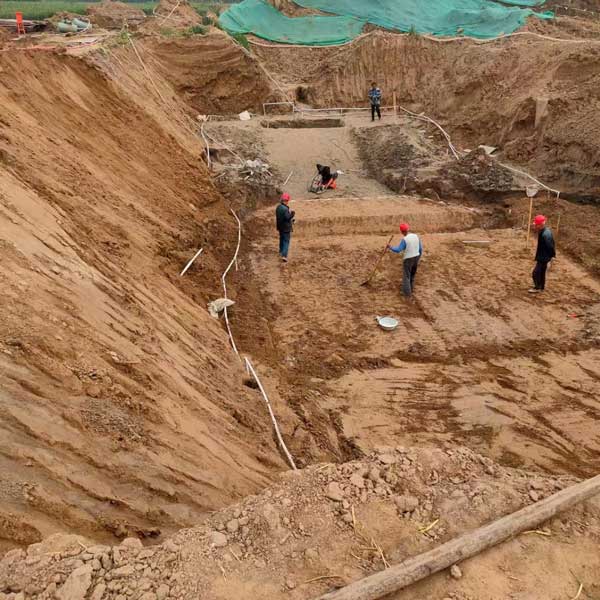 潍坊潍城区降水工程