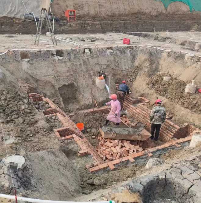 潍坊潍城区轻型井点降水