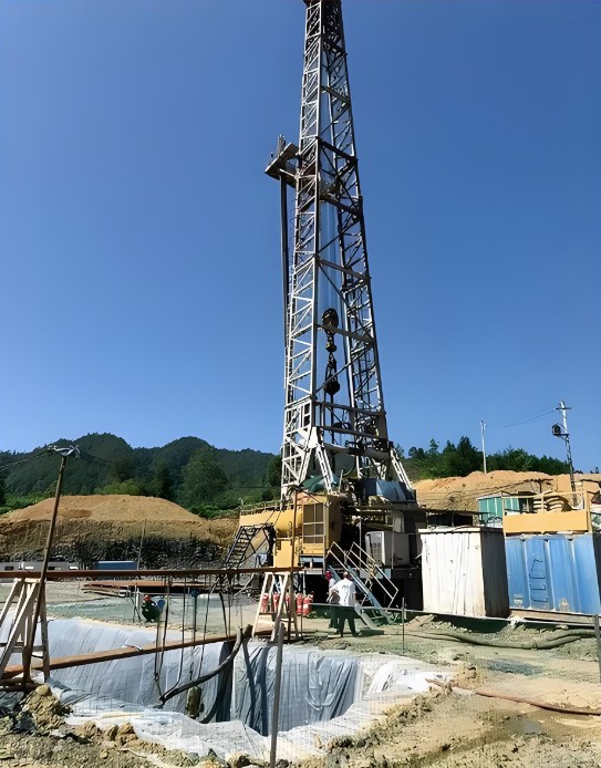 潍坊潍城区地热井